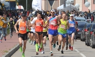 Run for Hope 2022! Marathon in Klaipeda!